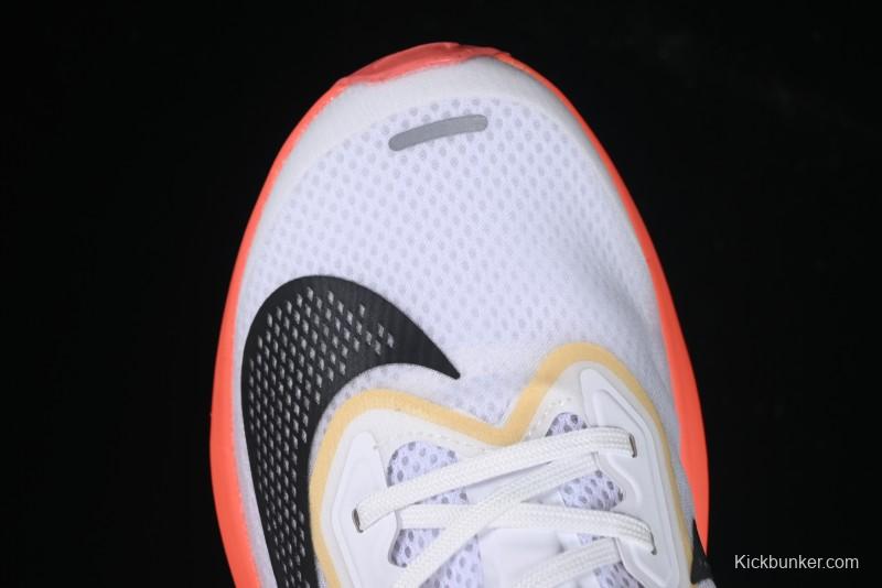 Nike Zoom Fly 6 Lightweight Responsive Running Shoes with Carbon Fiber Plate - IB6657-108