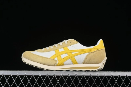 Onitsuka Tiger Edr 78 Low Top Running Shoes Comfortable Slip Resistant Durable - 1183B411-750