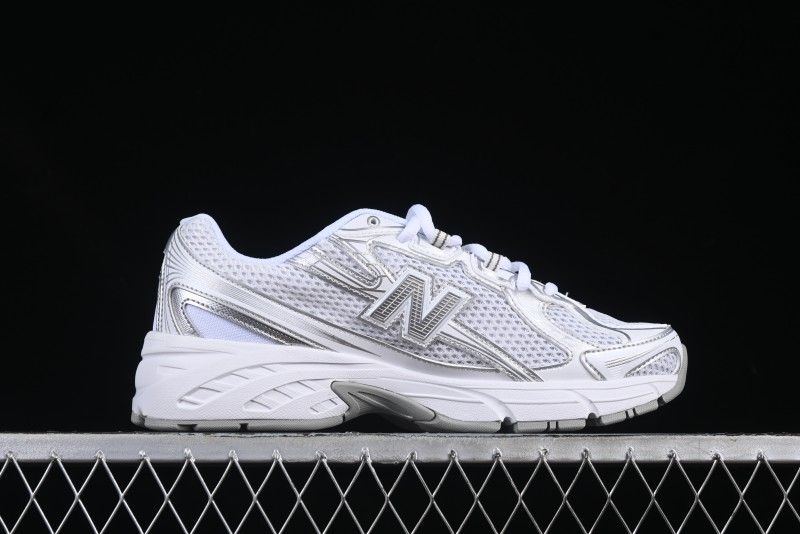 New Balance 740 Series Retro Dad Style Casual Running Shoes - U740WM2