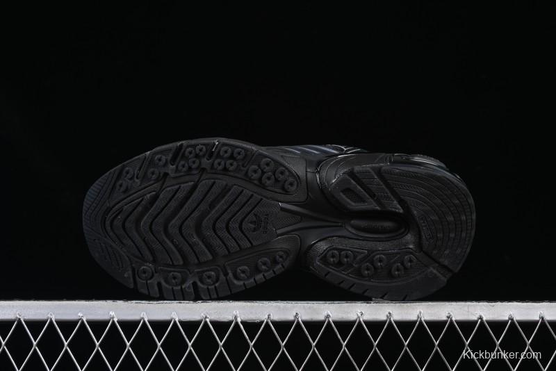 Adidas Supernova Cushion 7 Black/Silver – High-Performance Running Shoes