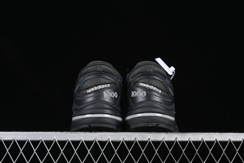 New Balance 1000 Series Retro Dad Style Low-Top Casual Running Shoes - M1000JA
