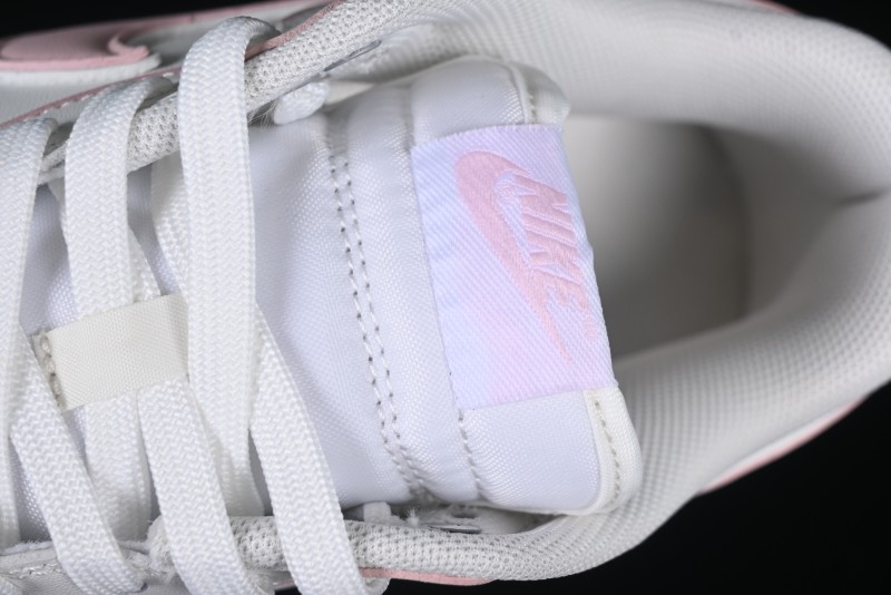 Nike SB Dunk Low Anniversary Premium Custom White Pink Low-Top Casual Skate Shoes - WP0212-013