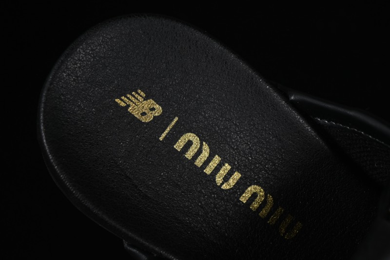 MiuMiu x New Balance 530 Low-Top Classic Retro Casual Slip-On - AJD4