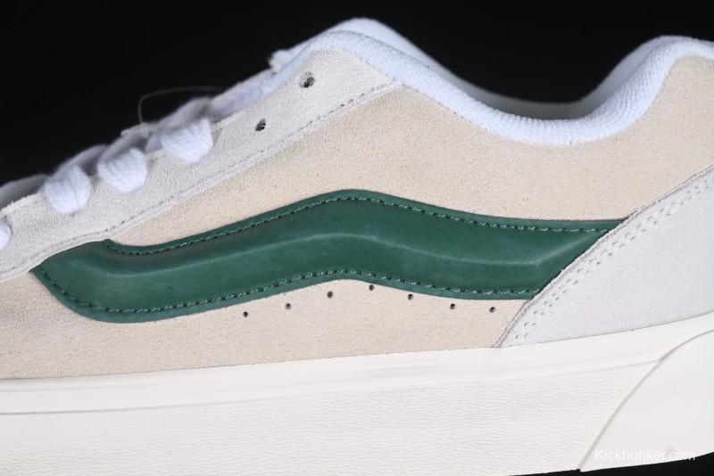 Vans Knu Skool Low-Top Retro Chunky Sneakers - VN009QCBDS