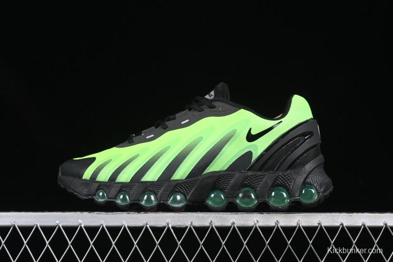 Nike Air Max Dn Running Shoes with Dynamic Air Cushion Technology - HQ4681-010
