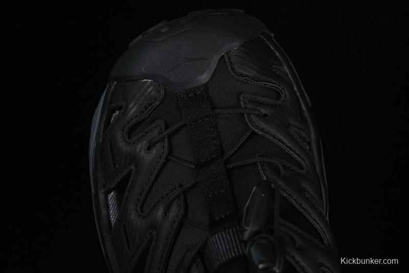 Hoka One One Hopara Outdoor Functional Mountain Sandals with Rugged Design - 1106534 BDSD