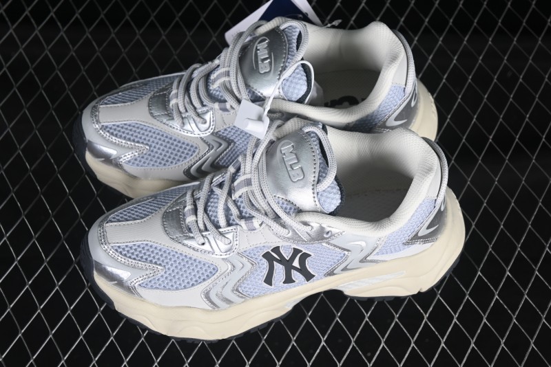 New York Yankees MLB Cargo Chunky Breathable Casual Sneakers - 3ASHW075N50SIS