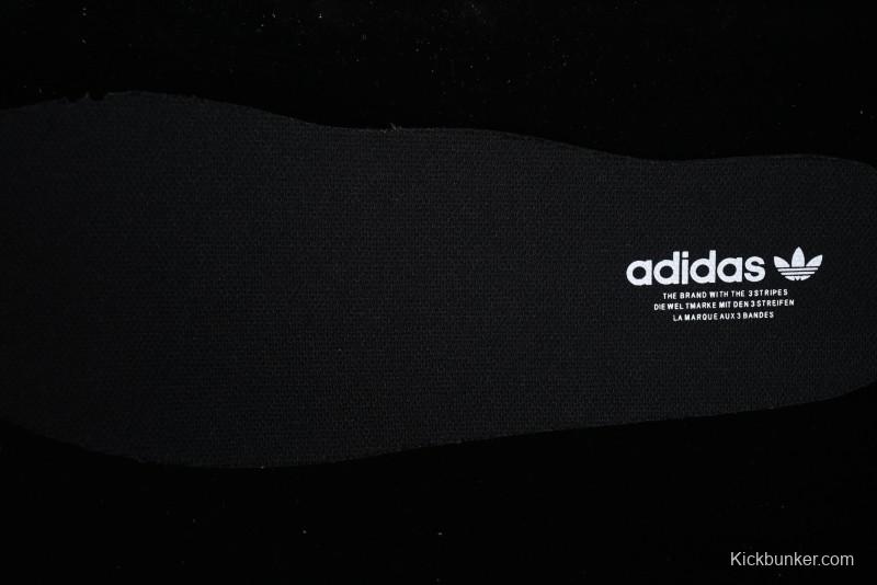 Adidas Tokyo Classic Sneakers - Forest Green & White