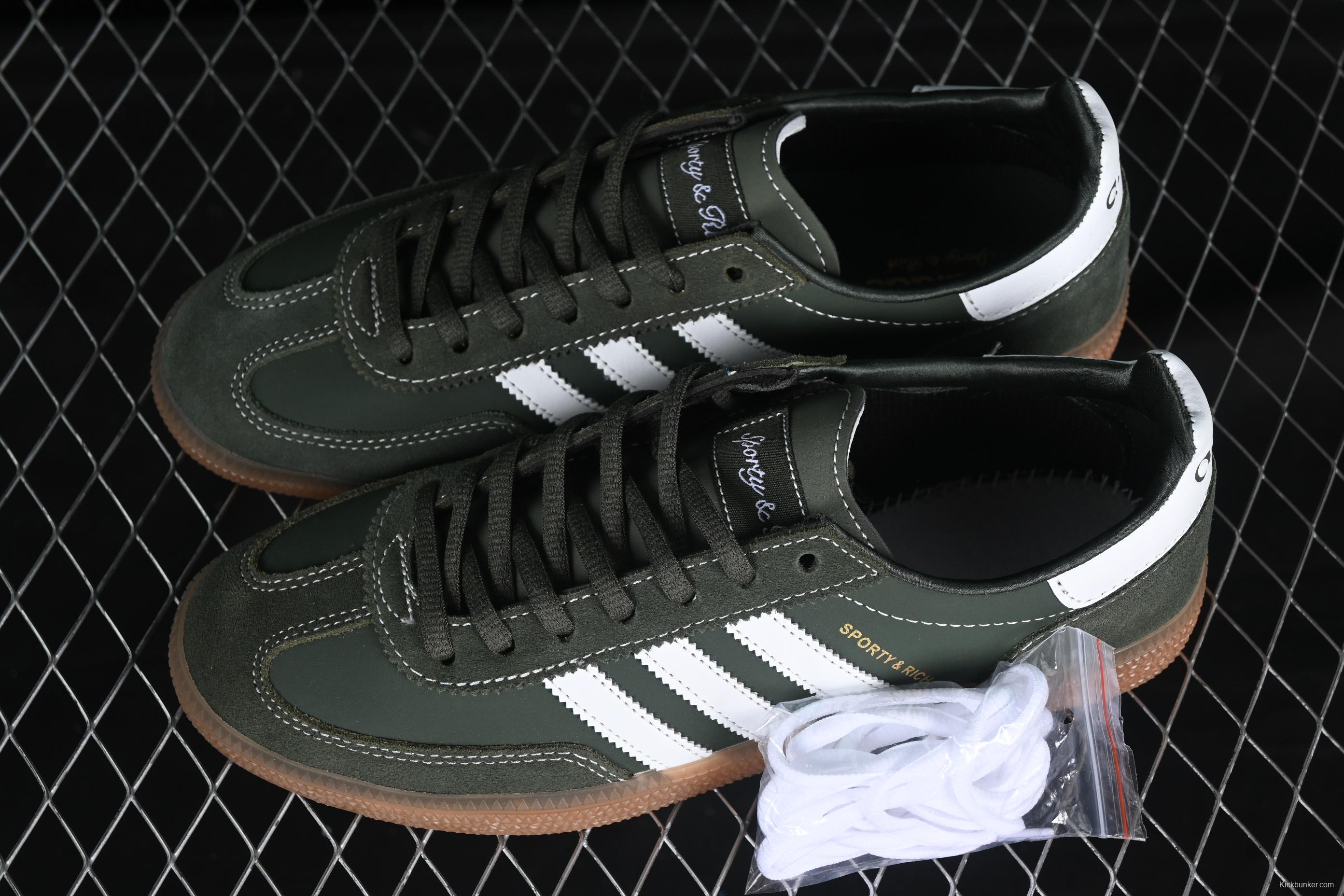 Adidas Handball Spezial Retro Casual Sneakers - JP7067
