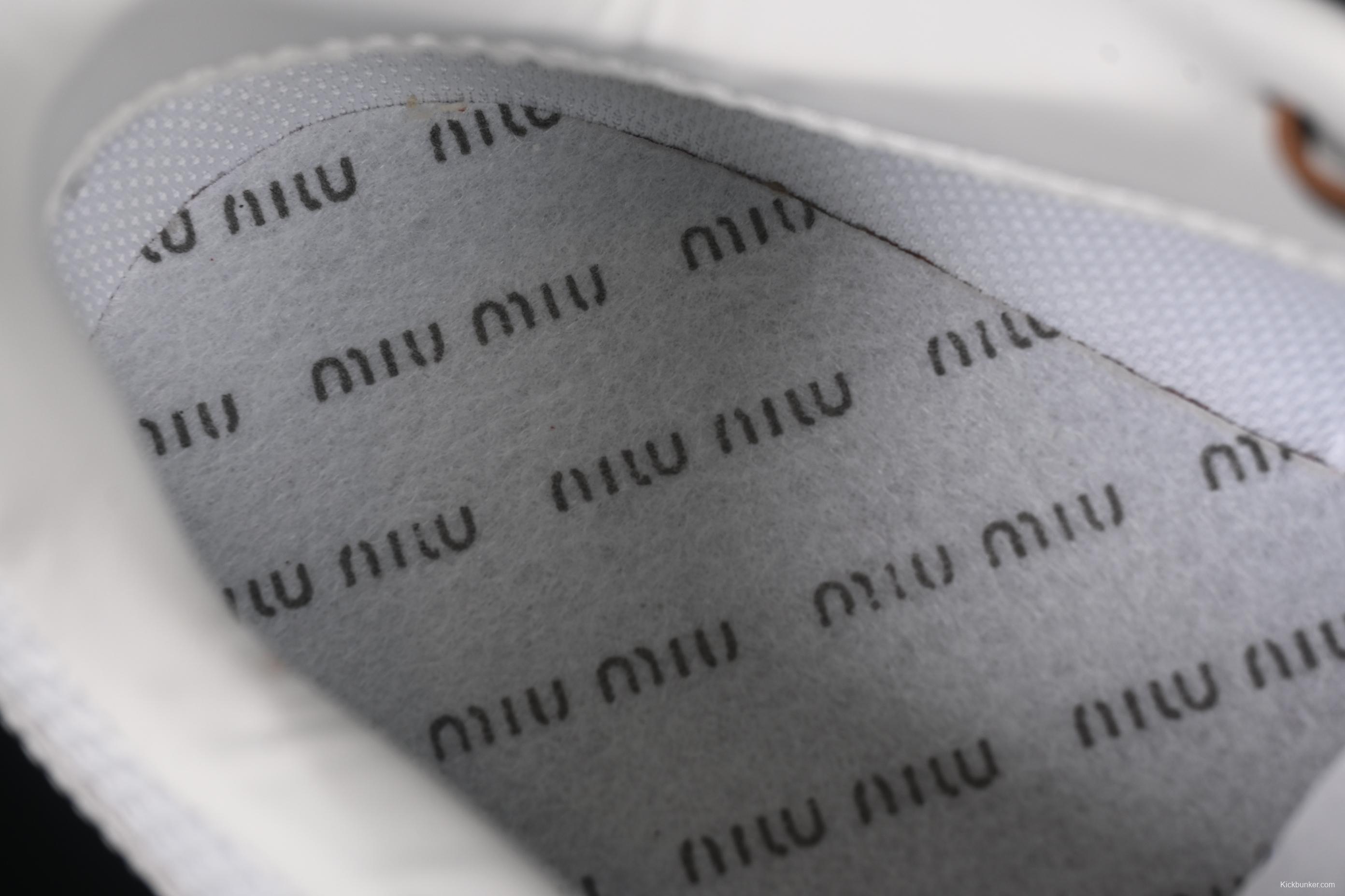 MiuMiu x New Balance 530 Low-Top Classic Retro Casual Running Shoes - AJD4