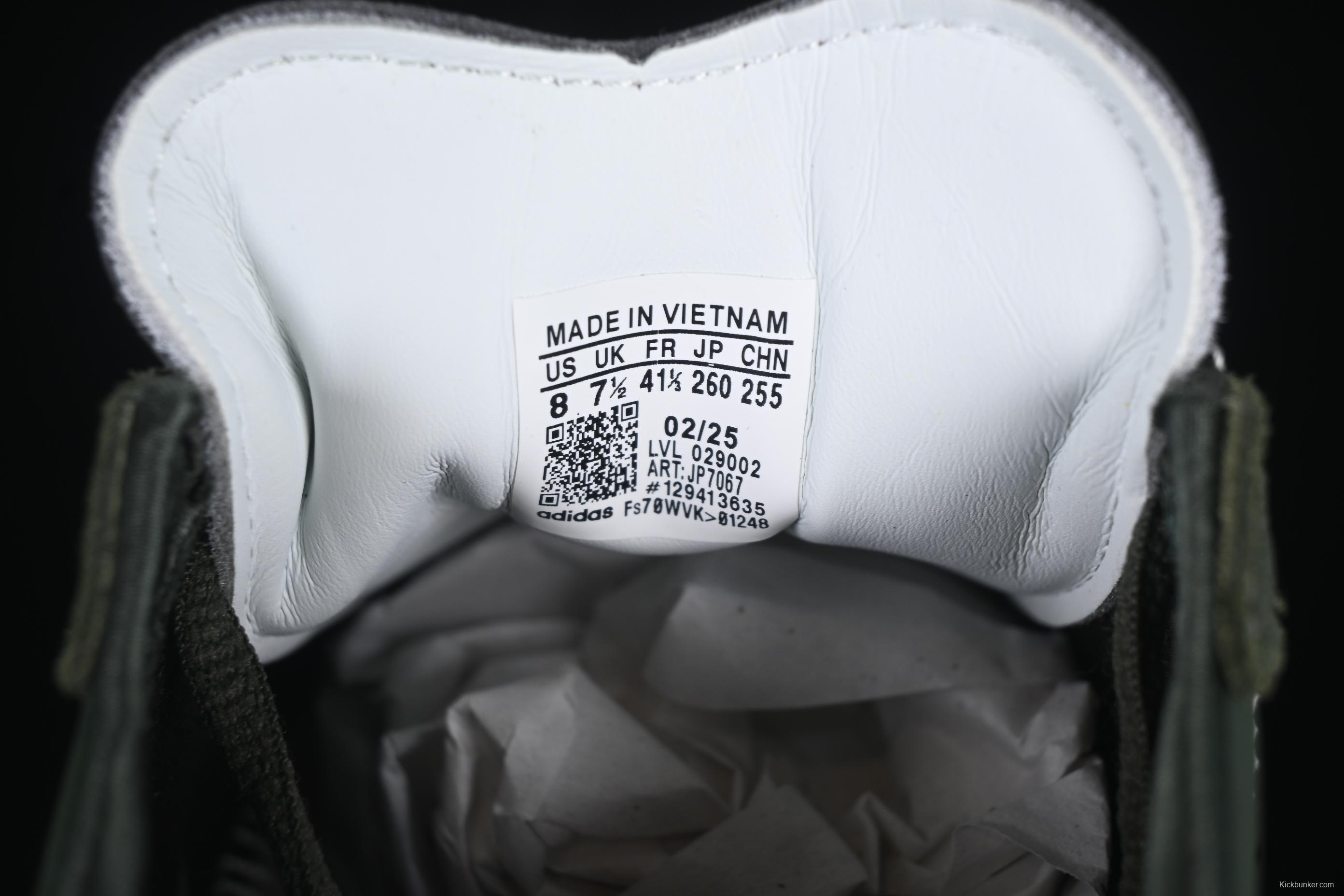 Adidas Handball Spezial Retro Casual Sneakers - JP7067