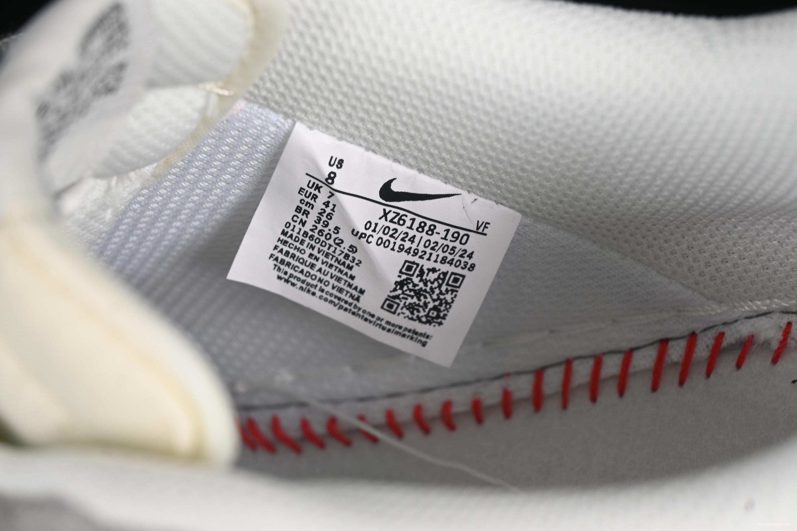 Nike Air Force 1 '07 Low The North Face Collaboration Beige Black Swoosh Casual Sneakers - XZ6188-190