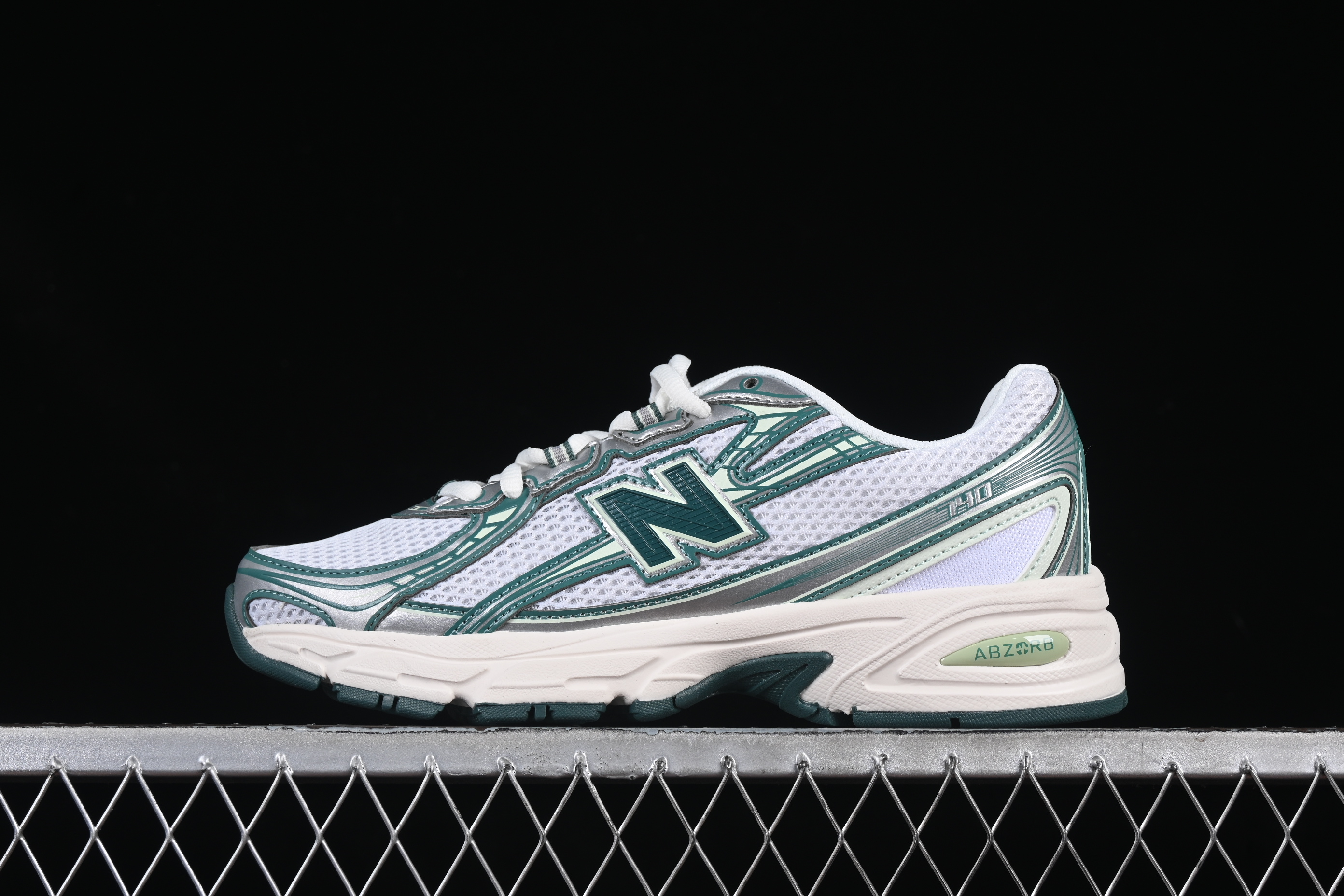 New Balance 740 Series Retro Dad Style Casual Running Shoes - U740GR2