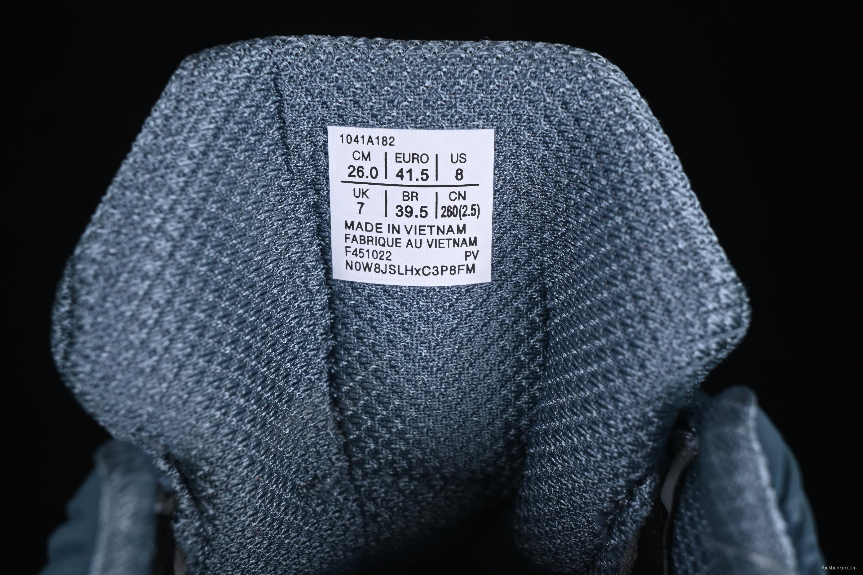 Asics Solution Speed FF 2 Retro Breathable Cushioned Casual Running Shoes - 1041A182-402