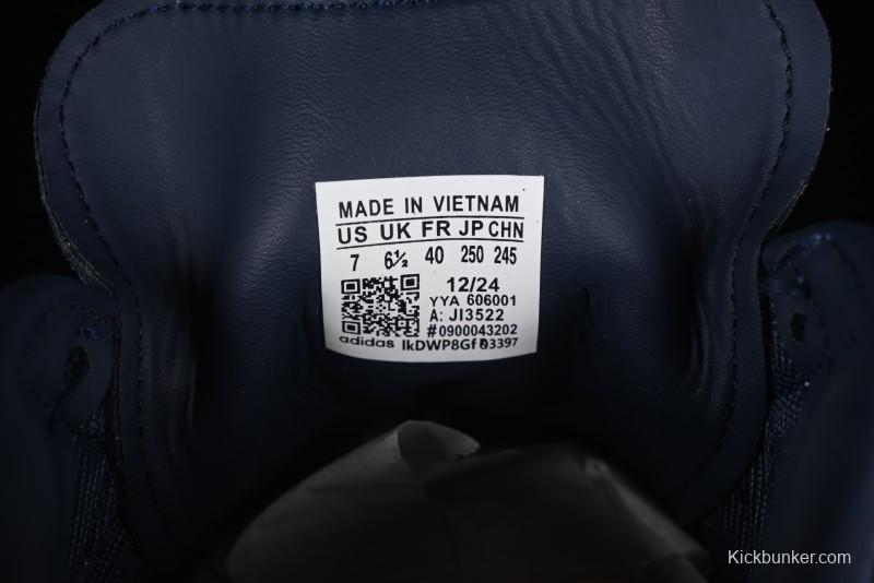 Adidas Originals Gazelle Indoor Retro Casual Sneakers with Anti-Slip and Durable Design - JI3522