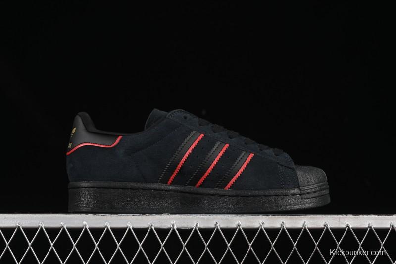 Adidas Superstar JR7831 Shell Toe Casual Sneakers - JR7831