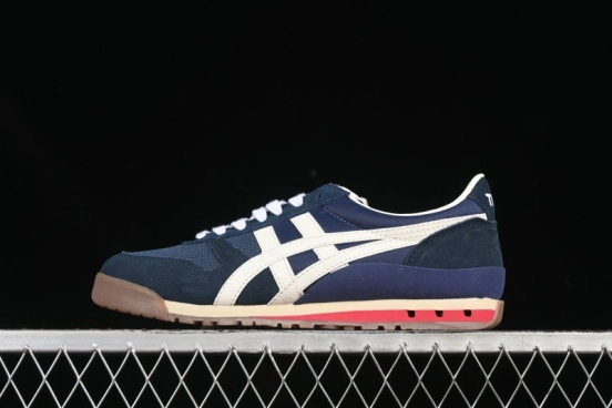 Onitsuka Tiger Ultimate 81 EX Breathable Comfort Casual Shoes - 1183B536-401