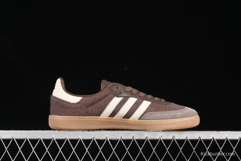 Adidas Samba OG Casual Sneakers - JI3184