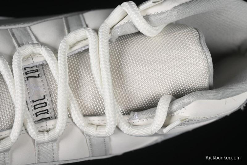 Nike Air Jordan 11 Retro "Grand Finale" Basketball Shoes - AR0715-110