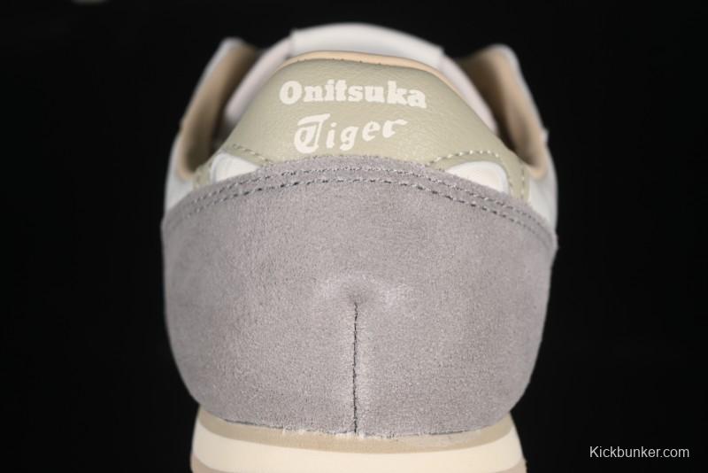 Onitsuka Tiger Serrano CL Breathable Comfort Casual Shoes - 1183B886-100