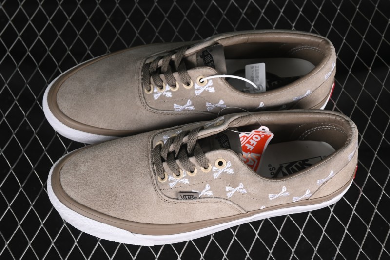 Vans Vault OG Era Lx Anaheim Retro Low-Top Casual Vulcanized Skate Shoes - VN0A3CXNBMD
