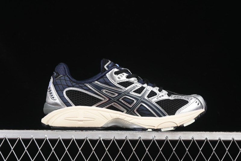 Asics Gel-Nimbus 10.1 Retro Breathable Casual Shoes with Cushioning for Men - 1203A543-003