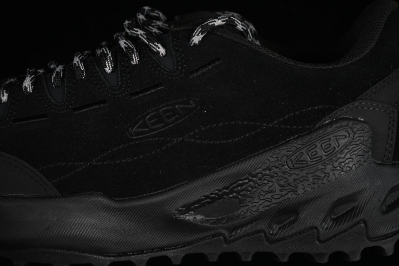 Keen Jasper Rocks SP Urban Series Retro Low-Top Lace-Up Outdoor Camping Hiking Mountaineering Training Shoes - 1029584