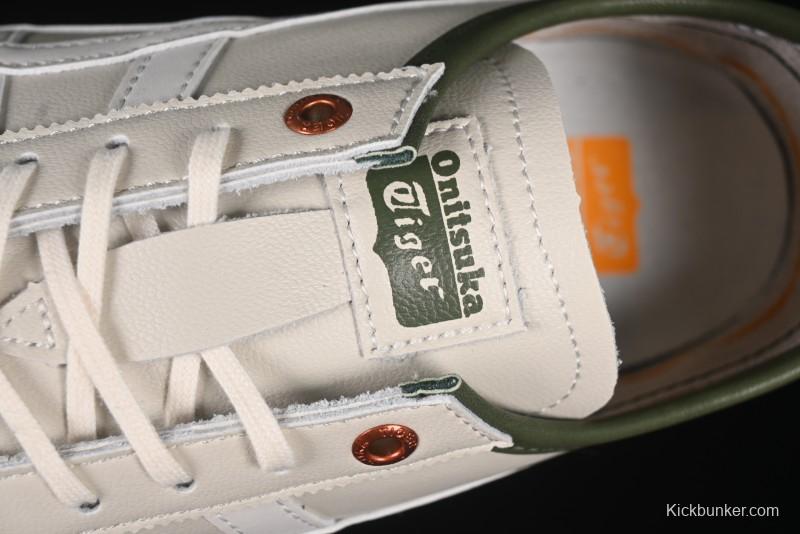 Onitsuka Tiger Mexico 66 SD Low-Top Leather Casual Running Shoes - 1183A872-104