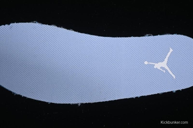 Nike Air Jordan 1 Low AJ1 White Blue Casual Sneakers - DC0774-142