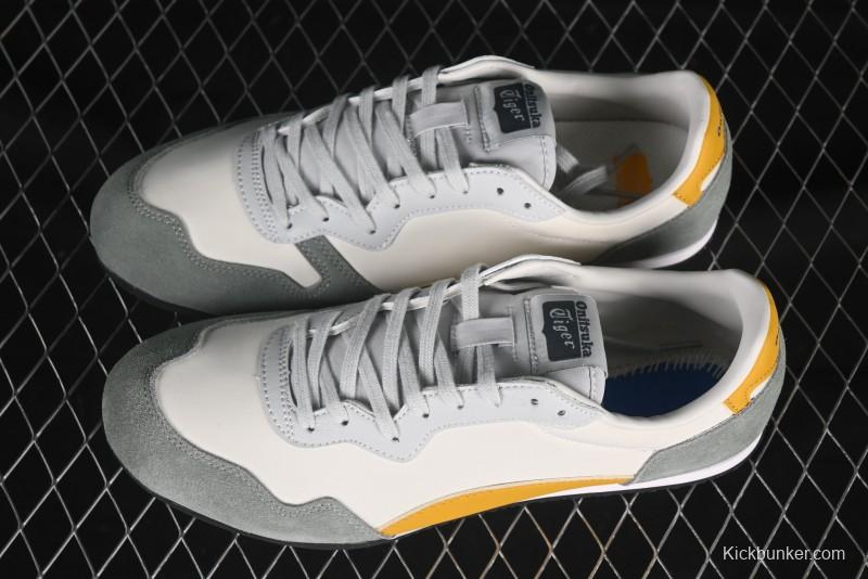 Onitsuka Tiger Serrano CL Breathable Comfort Casual Shoes - 1183B886-200