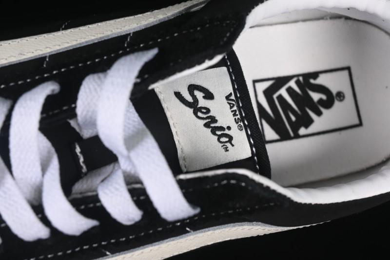 Vans Super Lowpro Retro Fashion Comfortable Versatile Casual Skate Shoes - VN000D83BR1
