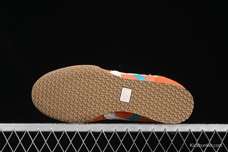 Onitsuka Tiger Serrano CL Breathable Comfortable Casual Shoes - 1183B400-604