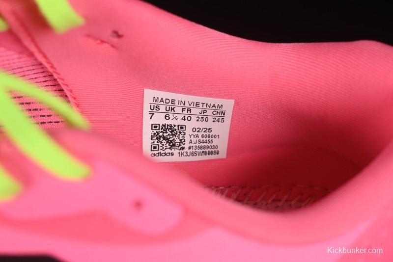 Adidas Adizero Evo SL Lightweight Breathable Cushioned Running Shoes - JS4455