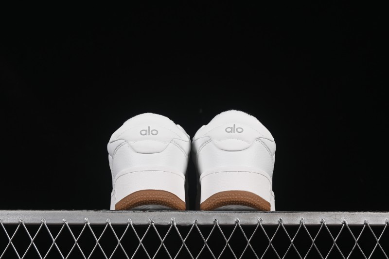 Alo Yoga Recovery Mode Comfortable Minimalist Slip-Resistant Low-Top Casual Sneakers - AJD4
