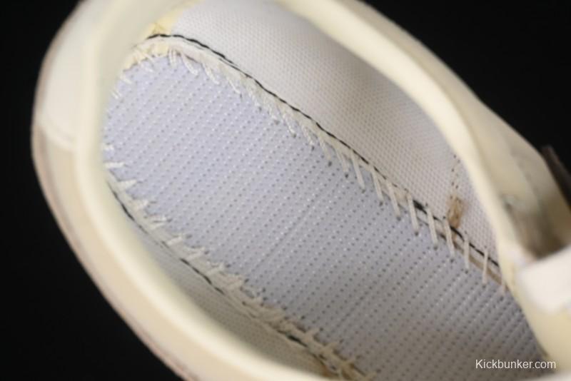 New Balance 471 Series Fabric and Leather Casual Lifestyle Shoes - U471AI