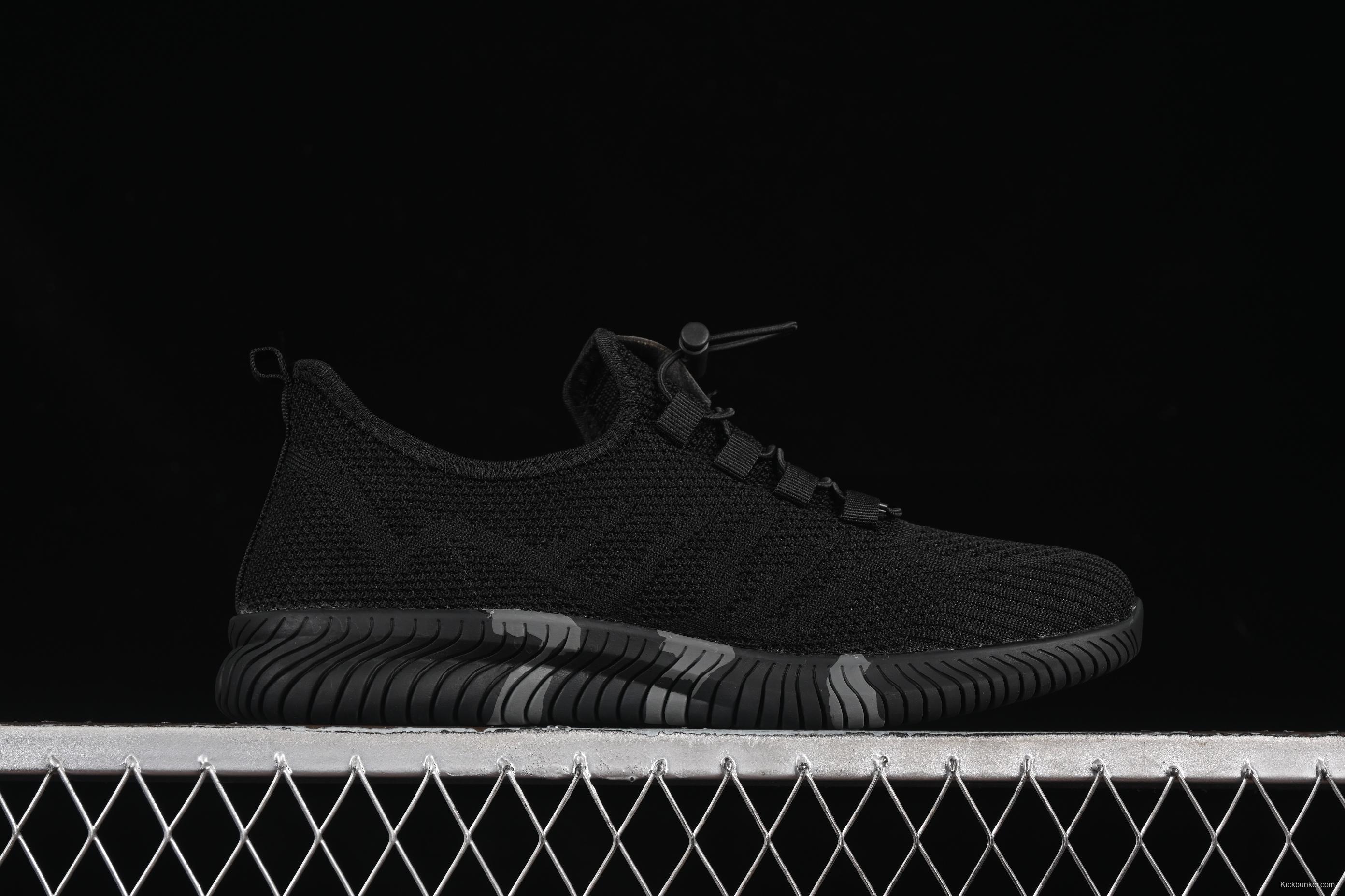 The North Face Comfortable Versatile Slip-Resistant Durable Outdoor Casual Shoes - 8912Black