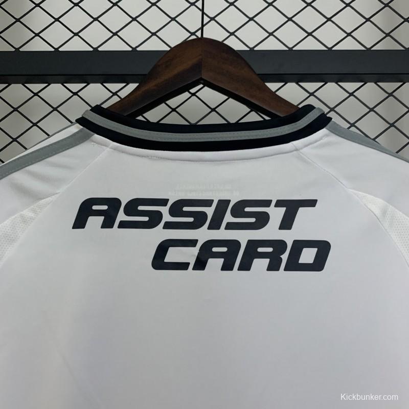 25/26 Colo Colo Home