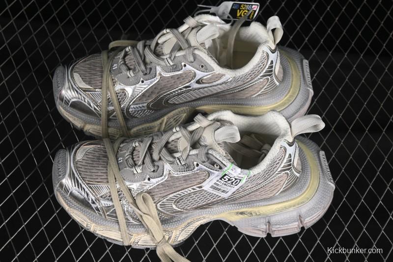 Balenciaga Phantom Sneaker 3XL Running Shoes - W3BR50208