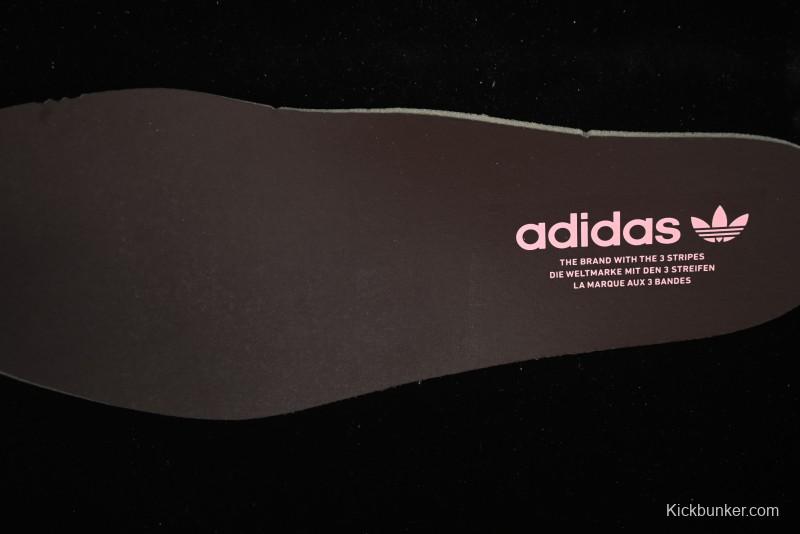 Adidas Originals Gazelle Indoor JI2714 Retro Casual Anti-Slip Wear-Resistant Low-Top Sneakers - JI2714