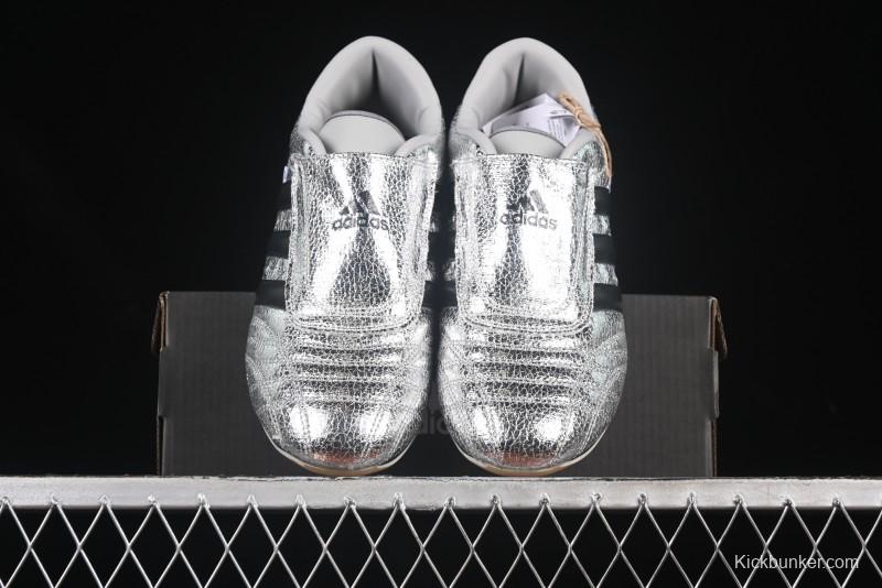 Adidas Originals Taekwondo JH9664 Low-Top Training Shoes for Comfortable Non-Slip Wear