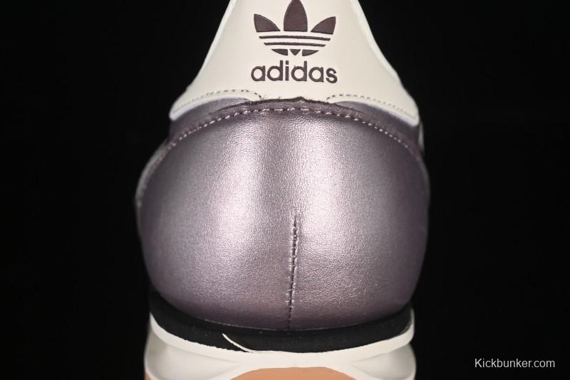 Adidas Originals SL 72 Retro Running Shoes - JH6364