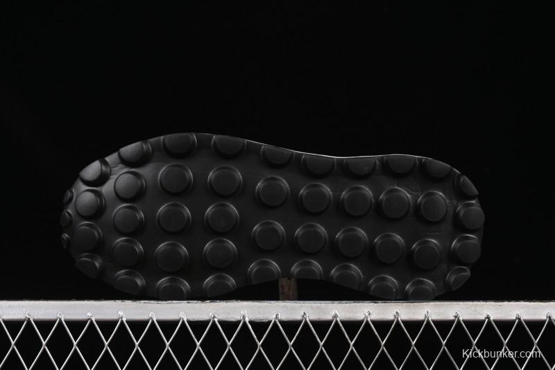 Adidas Thick Sole Waffle Retro Running Shoes with Comfortable Upper and Anti-Slip Sole - 63093901001