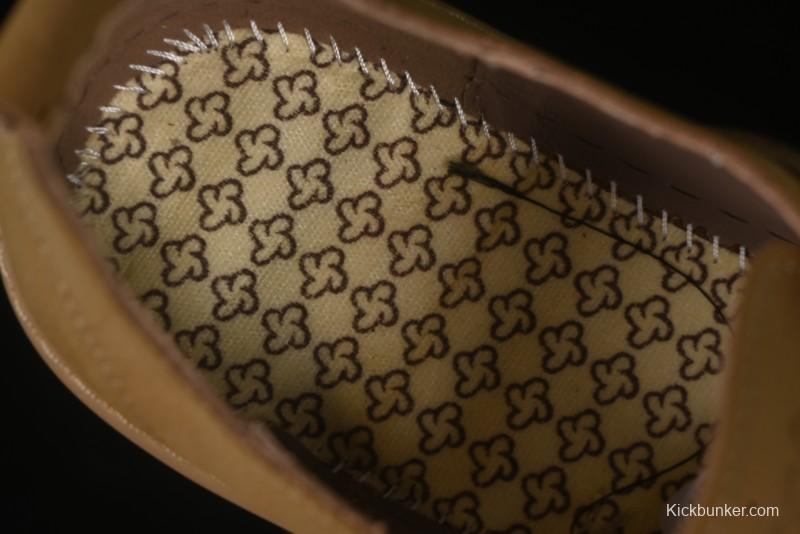 ECCO AT.KOLLEKTIVE Unisex Slip-On Kangaroo Leather Casual Shoes with Norwegian Welt Construction - 63673101002