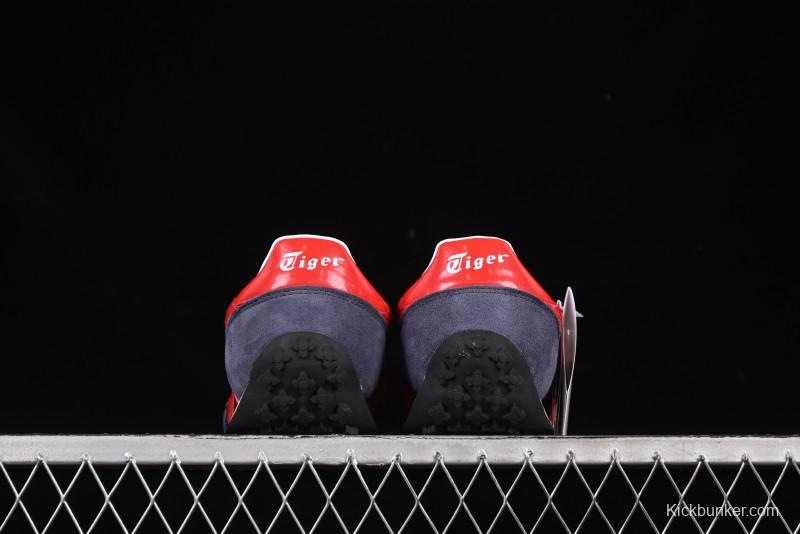 Onitsuka Tiger Edr 78 Low-Top Running Shoes Comfortable Slip-Resistant Durable - 1183B395-400