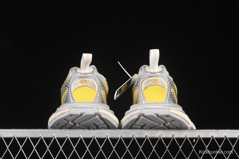 Balenciaga Phantom Sneaker 3XL Trendy Running Shoes - W3XGM7901