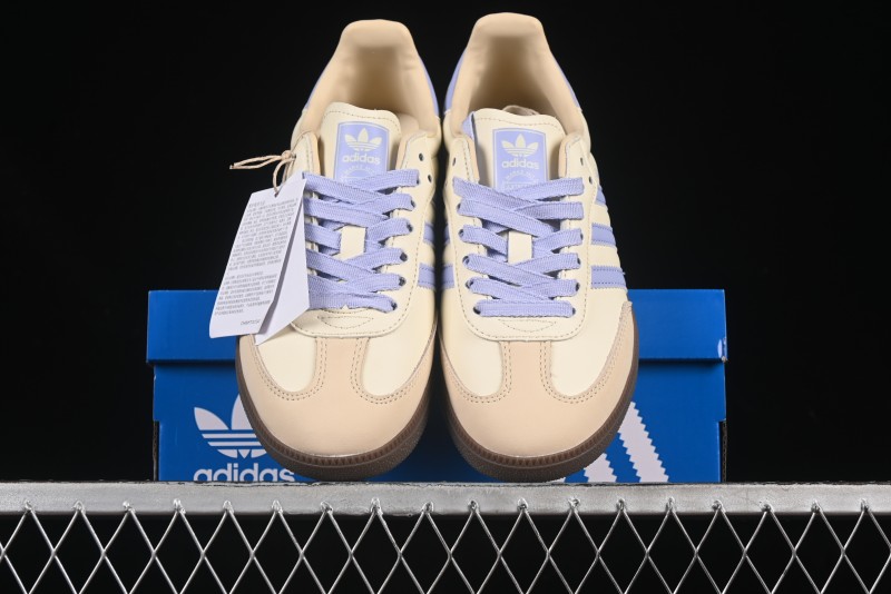 Adidas Samba OG Casual Sneakers - JI2678