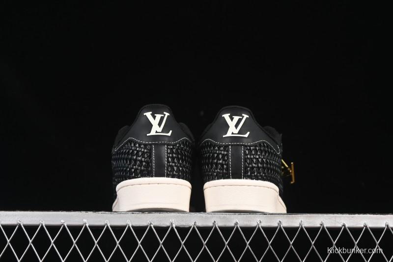 Adidas Superstar IE8878 Shell Toe Perforated Casual Sneakers - IE8878