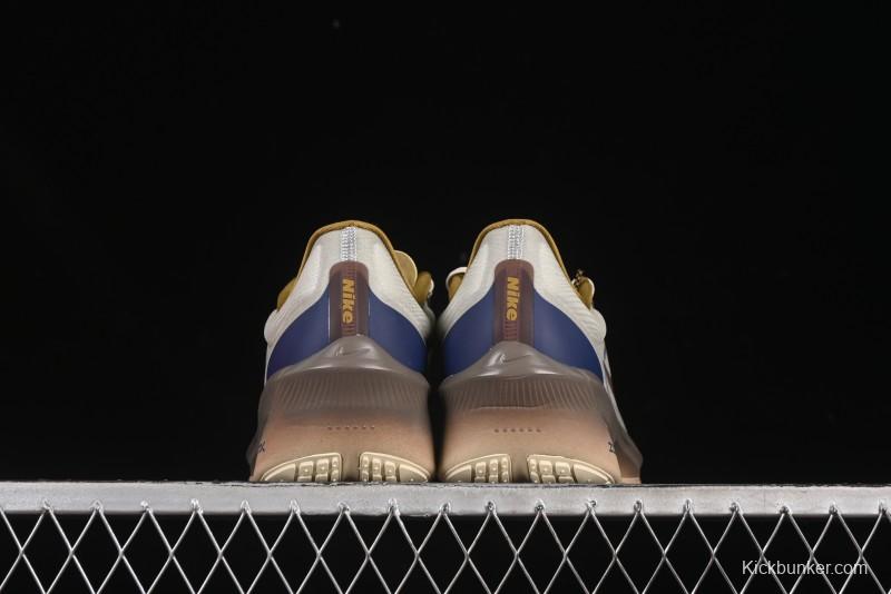 Nike Zoom Fly 6 Ultra-Bounce Lightweight Running Shoes with Carbon Fiber Plate - HV4366-072