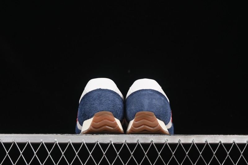 New Balance 471 Series Fabric and Leather Casual Lifestyle Shoes - U471AK