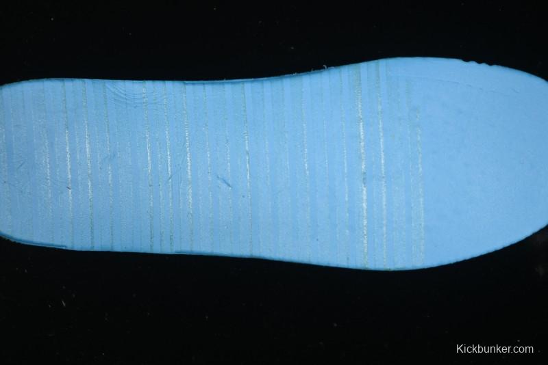 Nike Off White x Air Force 1 Low OW Collaboration Transparent Yellow Sneakers - AO4606-700